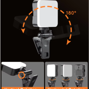 Portable LED Video Light