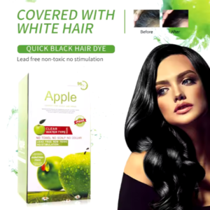 Hair Color Shampoo for Men & Women