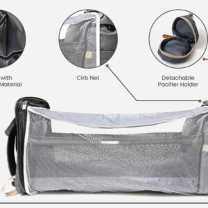 Baby Foldable Backpack