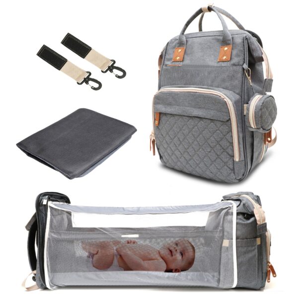 Baby Foldable Backpack