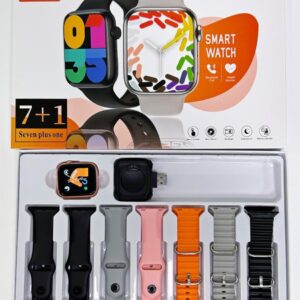 9 Pro Smart Watch