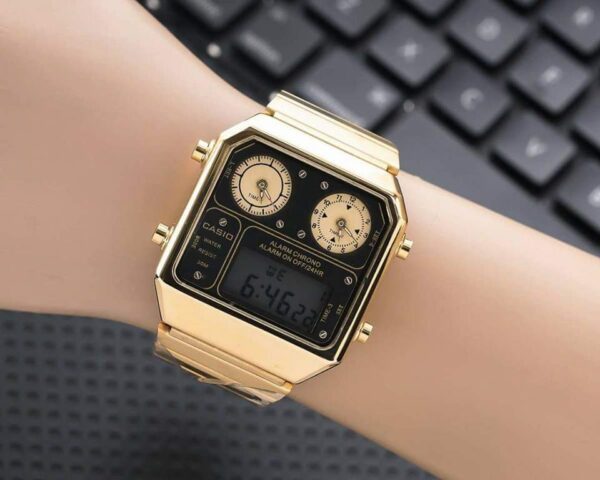 Digital Men's Watch