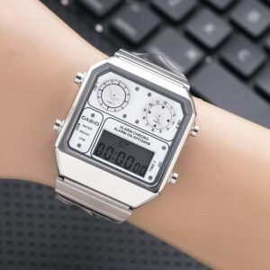 Digital Men's Watch