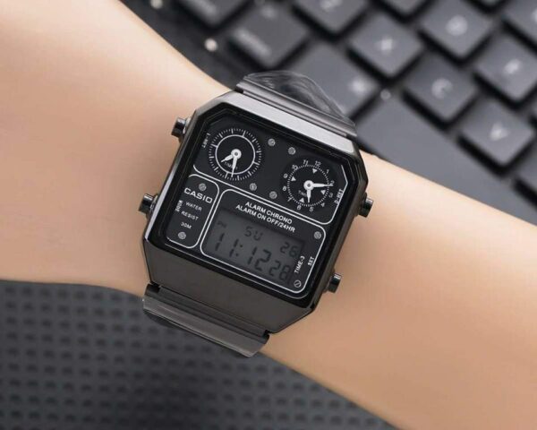 Digital Men's Watch