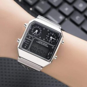 Digital Men's Watch