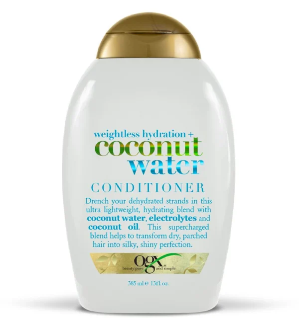 Coconut Water Conditioner OGX