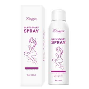 Silky Beauty Hair Spray