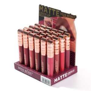 Matte Lip Gloss (Pack of 3)