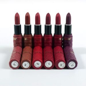 Bubble House Matte Lipstick (Pack of 3)