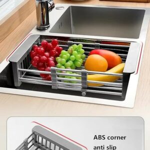 Kitchen Drain Rack