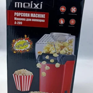 Mini Popcorn Machine