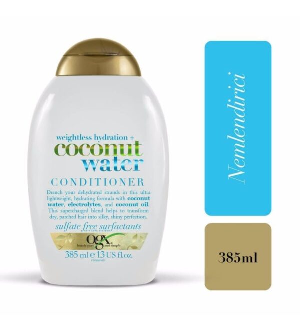 Coconut Water Conditioner OGX