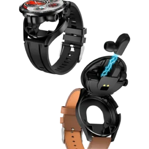 GTS 5 Smart Watch & Earbuds