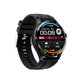 GTS 5 Smart Watch & Earbuds