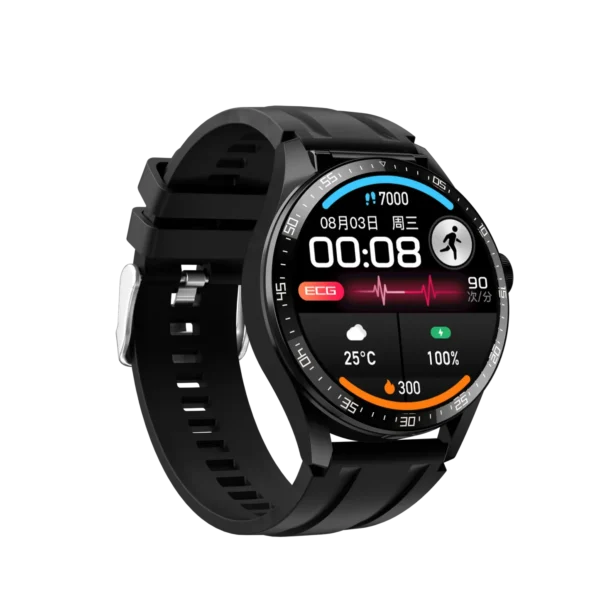 GTS 5 Smart Watch & Earbuds