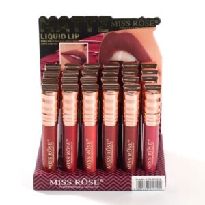 Matte Lip Gloss (Pack of 3)