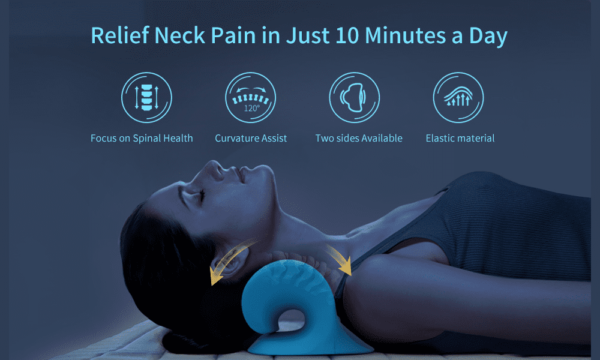 Cervical Spine Pillow