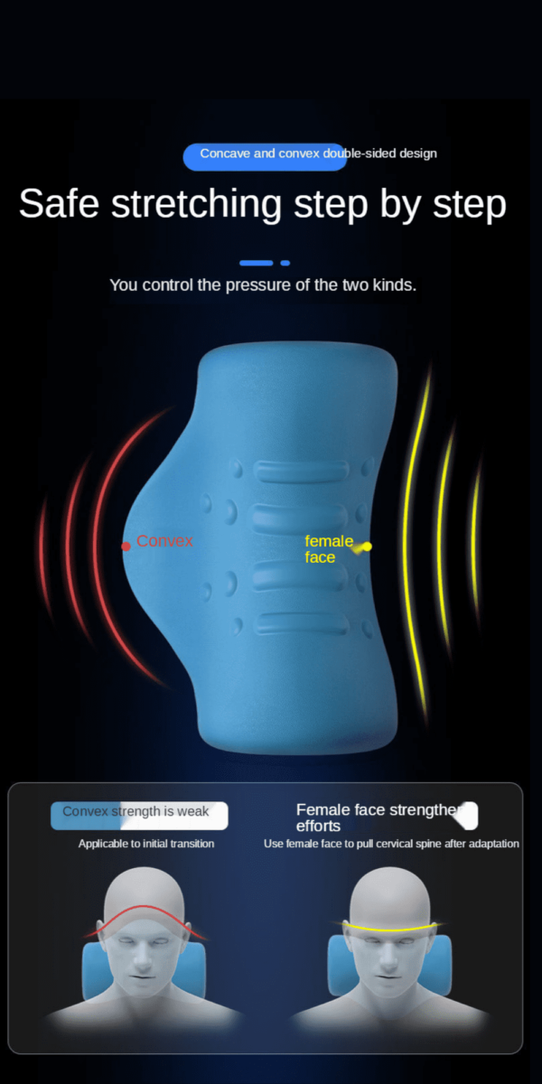 Cervical Spine Pillow