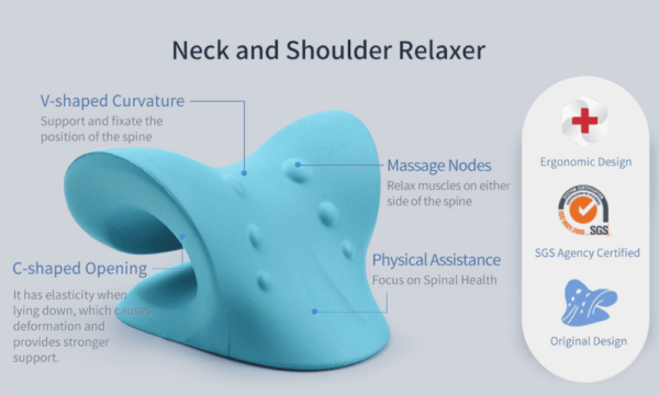 Cervical Spine Pillow