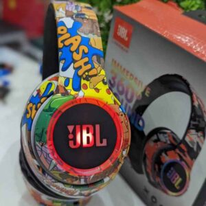 Printed Wireless Headphone