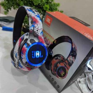 Printed Wireless Headphone