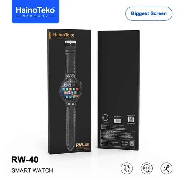 Haino Teko RW-40 Smart Watch