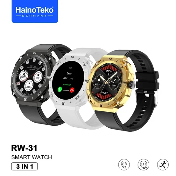 Haino Teko RW-31 Smart Watch