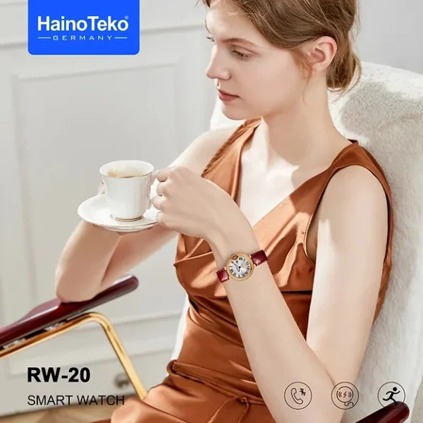 Haino Teko RW-20 Smart Watch