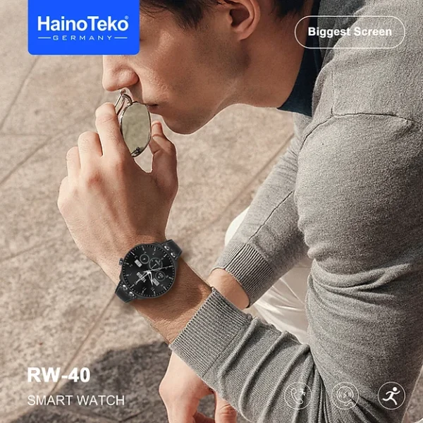 Haino Teko RW-40 Smart Watch