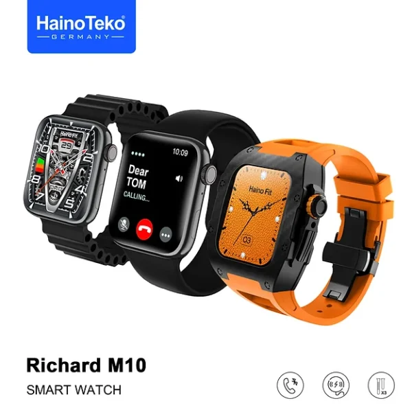 Haino Teko Richard M-10 Smart Watch