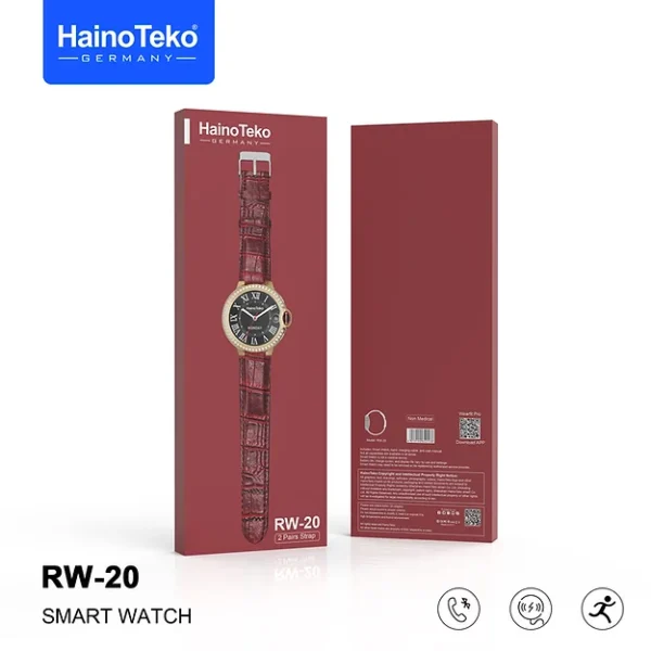 Haino Teko RW-20 Smart Watch