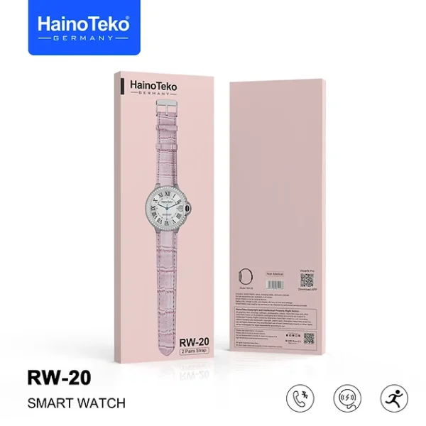 Haino Teko RW-20 Smart Watch