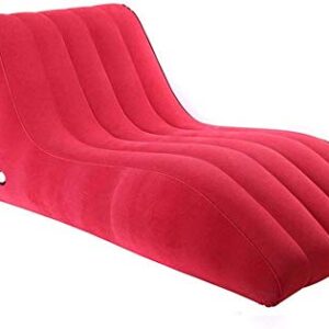 Portable Dual Inflatable Sofa