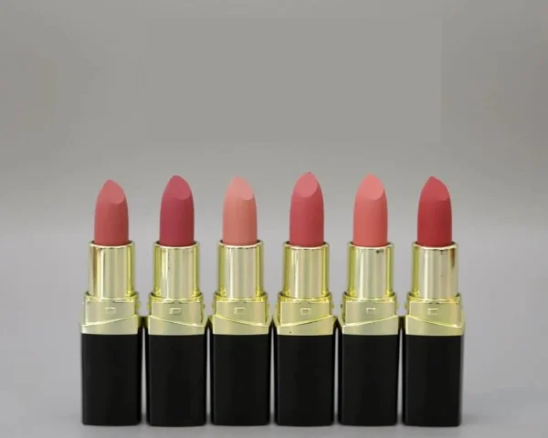 3D Mineral Lipstick (Pack of 3)