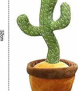 Dancing Cactus Toy