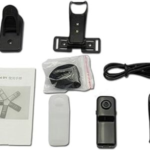 Mini DV Camera Voice Recorder