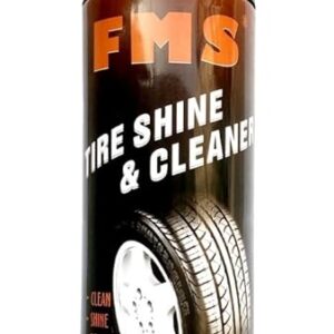 FMS Tire Shine & Cleaner