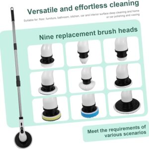 Electric Cleaning Brush