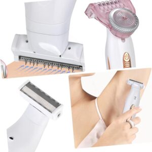 Electric Woman Epilator