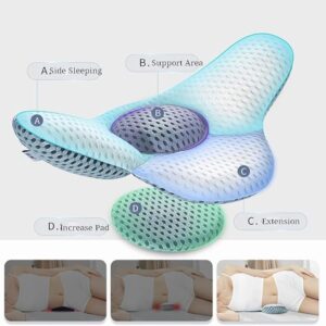 Cushion Back Support Pillow