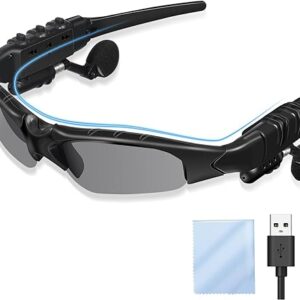 Wireless Bluetooth Headset Sunglasses