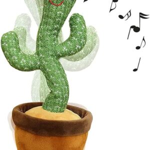 Dancing Cactus Toy