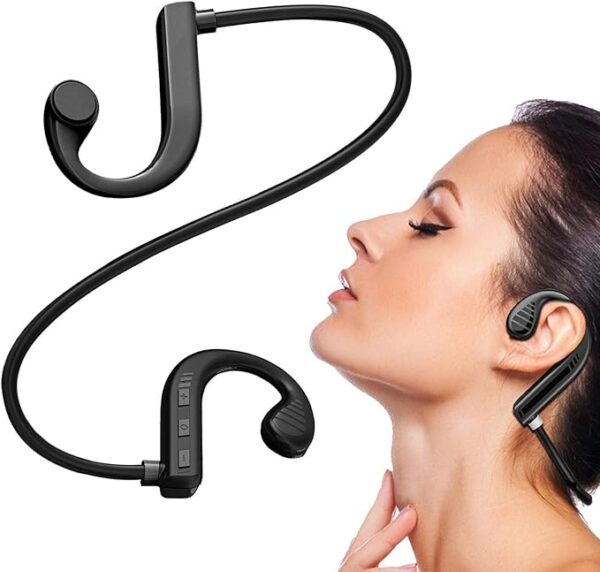 Wireless Air Conduction Headphones