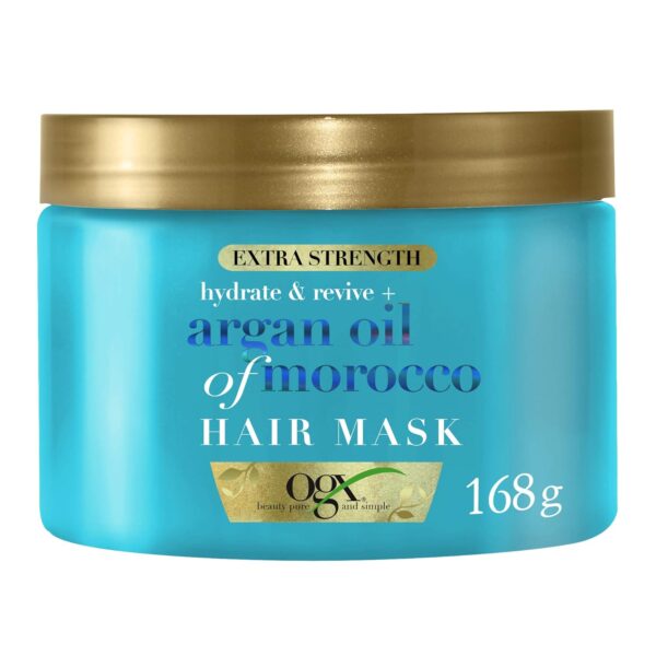 Mask For Damaged Hair