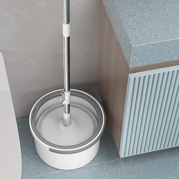 Microfibre Spin Mop