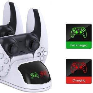 PS5 Controller Charging Station