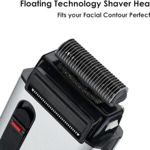 Retro Electric Shaver