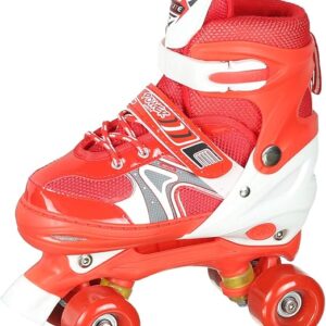 Roller Skates Set