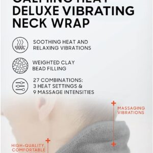 Heat Massaging Neck Wrap