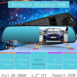 Vehicle Blackbox DVR